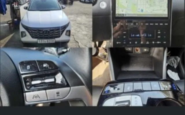 인천외제중고차매매 투싼 (NX4) 가솔린 1.6 터보 2WD 모던 매물 사진 16 - 2022/07 71,000km