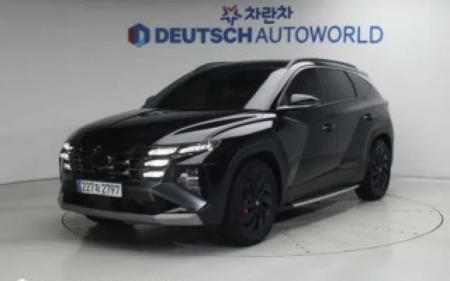 인천외제중고차매매 더 뉴 투싼 (NX4) 가솔린 1.6 터보 4WD 인스퍼레이션 매물 사진 11 - 2024/08 21,220km