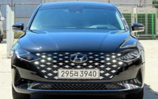 인천외제중고차매매 더 뉴 그랜저 IG 2.5 익스클루시브 매물 사진 2 - 2022/06 72,831km
