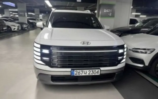인천외제중고차매매 디 올 뉴 팰리세이드 하이브리드 HEV 2.5T 2WD 9인승 매물 사진 18 - 2025/09 19,153km