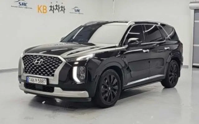 인천외제중고차매매 팰리세이드 가솔린 3.8 2WD 매물 사진 17 - 2022/01 96,498km