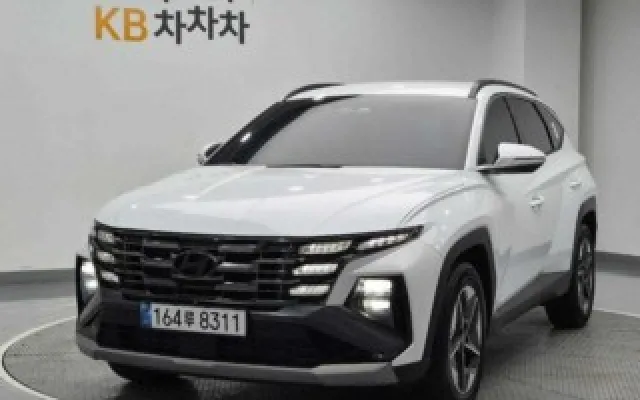 인천외제중고차매매 더 뉴 투싼 하이브리드 (NX4) HEV 1.6 2WD 인스퍼레이션 매물 사진 18 - 2025/06 35,016km