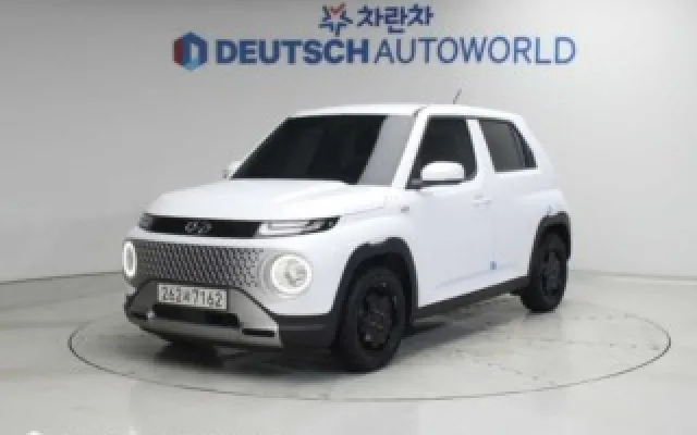 인천외제중고차매매 캐스퍼 1.0 가솔린 매물 사진 10 - 2022/10 137,528km