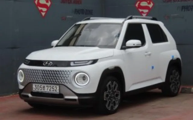 인천외제중고차매매 캐스퍼 1.0 가솔린 매물 사진 7 - 2022/07 107,915km