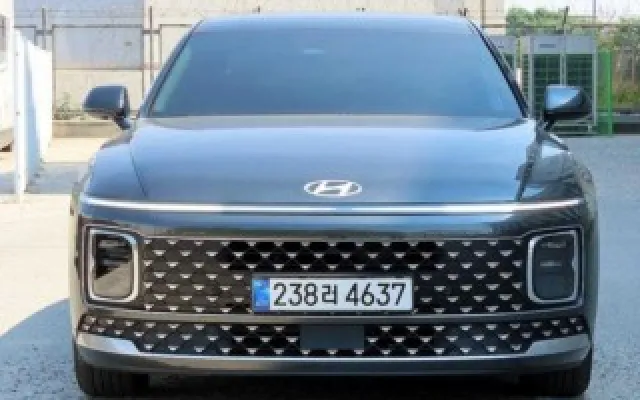 인천외제중고차매매 그랜저 하이브리드 (GN7) 프리미엄 매물 사진 1 - 2024/05 10,940km
