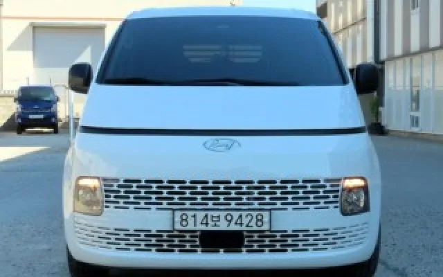 인천외제중고차매매 스타리아 2WD 디젤 카고 스마트 매물 사진 4 - 2023/02 131,033km