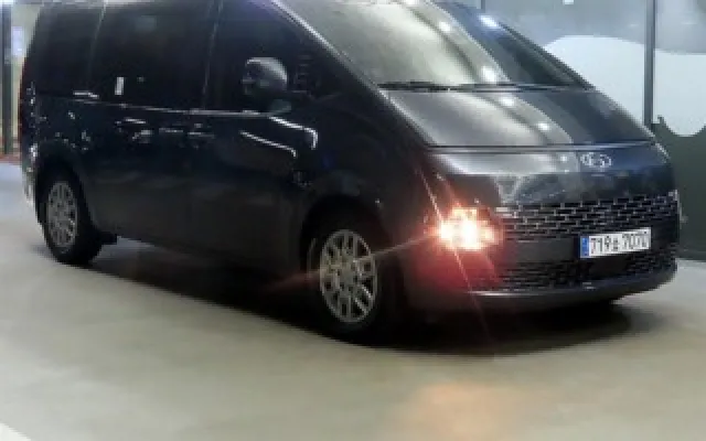인천외제중고차매매 스타리아 2WD 디젤 투어러 모던 매물 사진 13 - 2023/01 69,825km