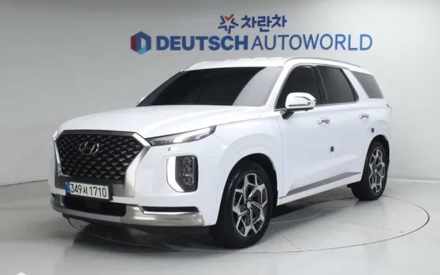인천외제중고차매매 팰리세이드 가솔린 3.8 2WD 매물 사진 6 - 2022/01 76,410km