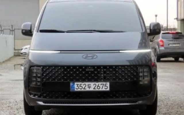 인천외제중고차매매 스타리아 4WD 디젤 라운지 인스퍼레이션 매물 사진 16 - 2024/11 40,000km